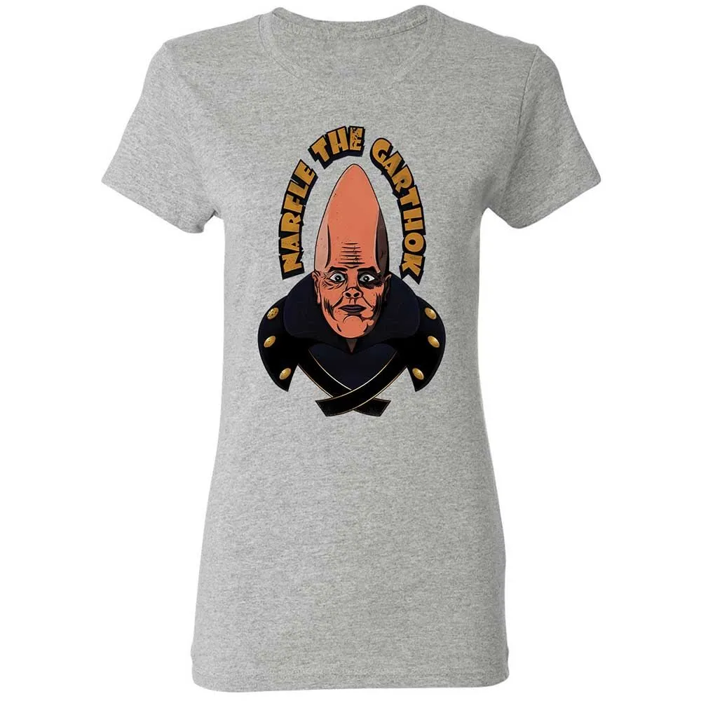 Narfle the garthok - Sport Grey - 2