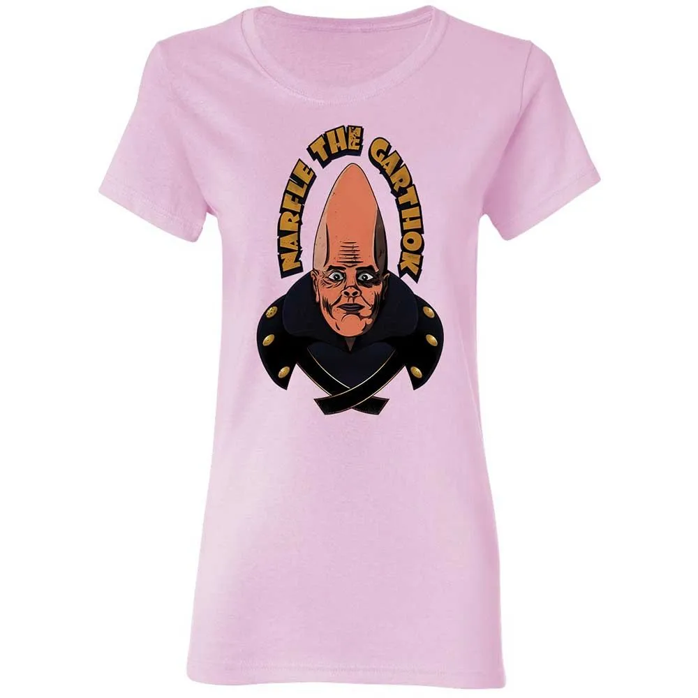 Narfle the garthok - Light Pink - 3