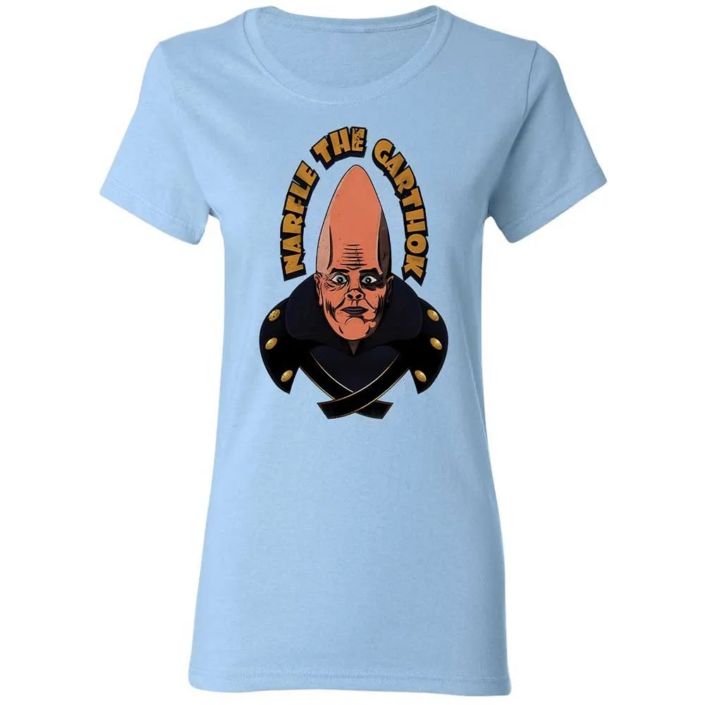 Narfle the garthok - Light Blue - 6