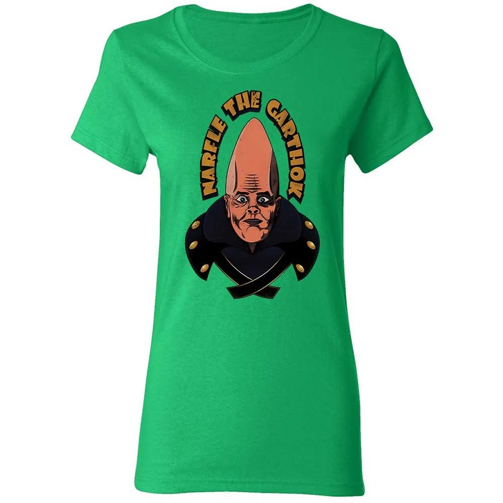 Narfle the garthok - Irish Green - 8
