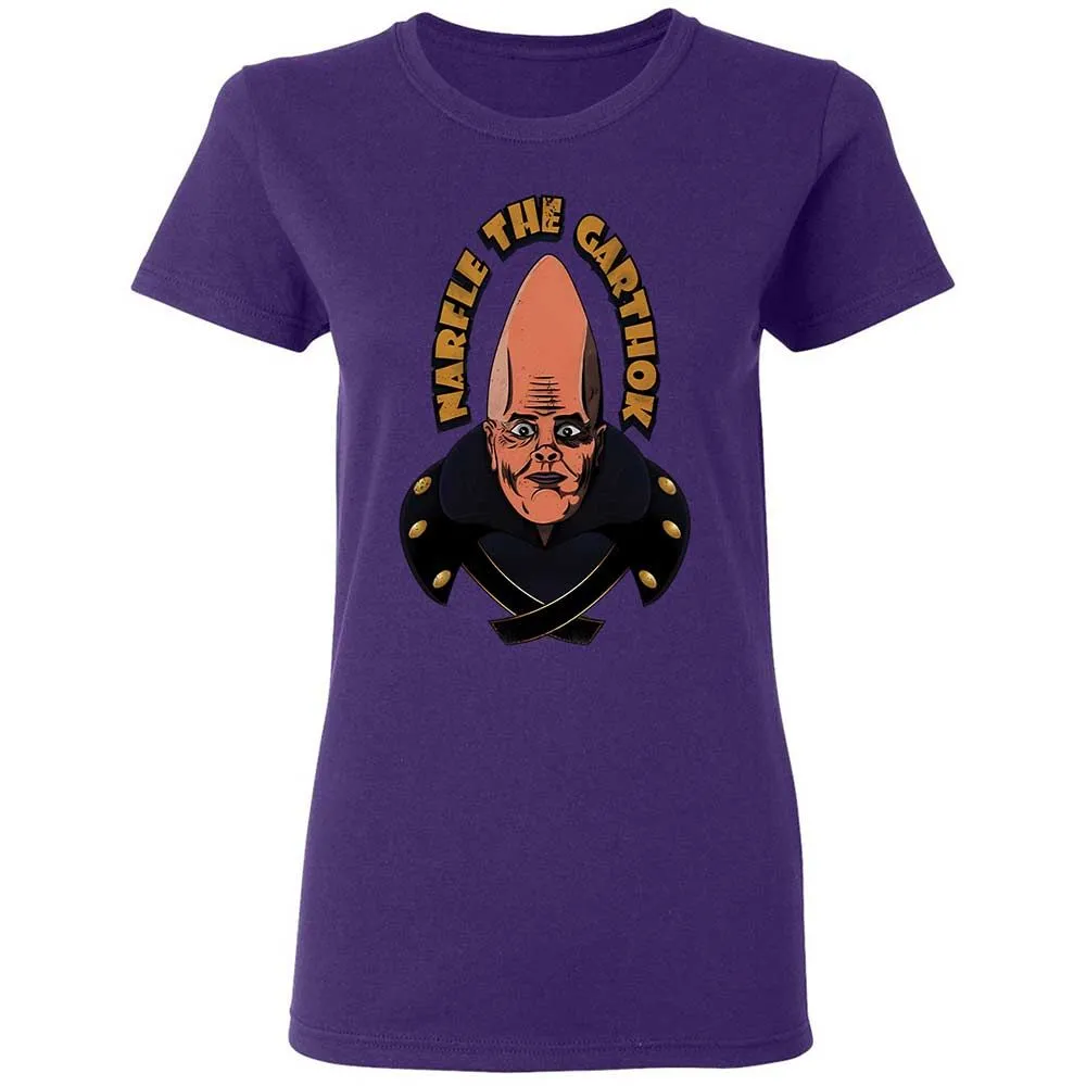 Narfle the garthok - Purple - 11