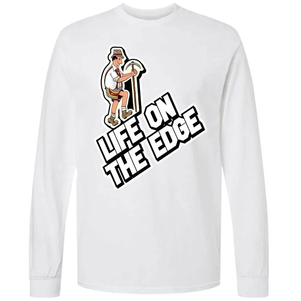 Long Sleeve T-Shirt - F96KEL2A - White - 17