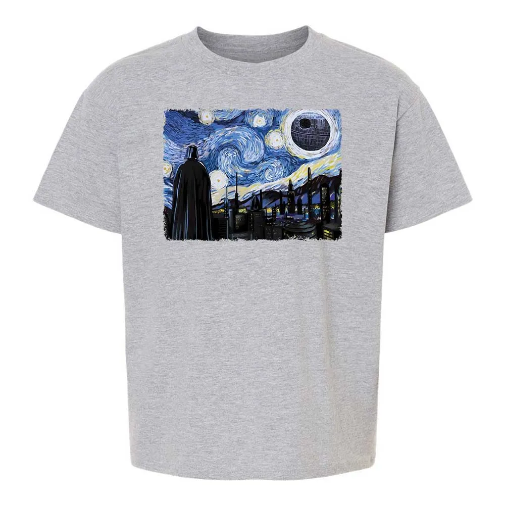 Kids T-Shirt - CZ9KFFG4 - Sport Grey - 3