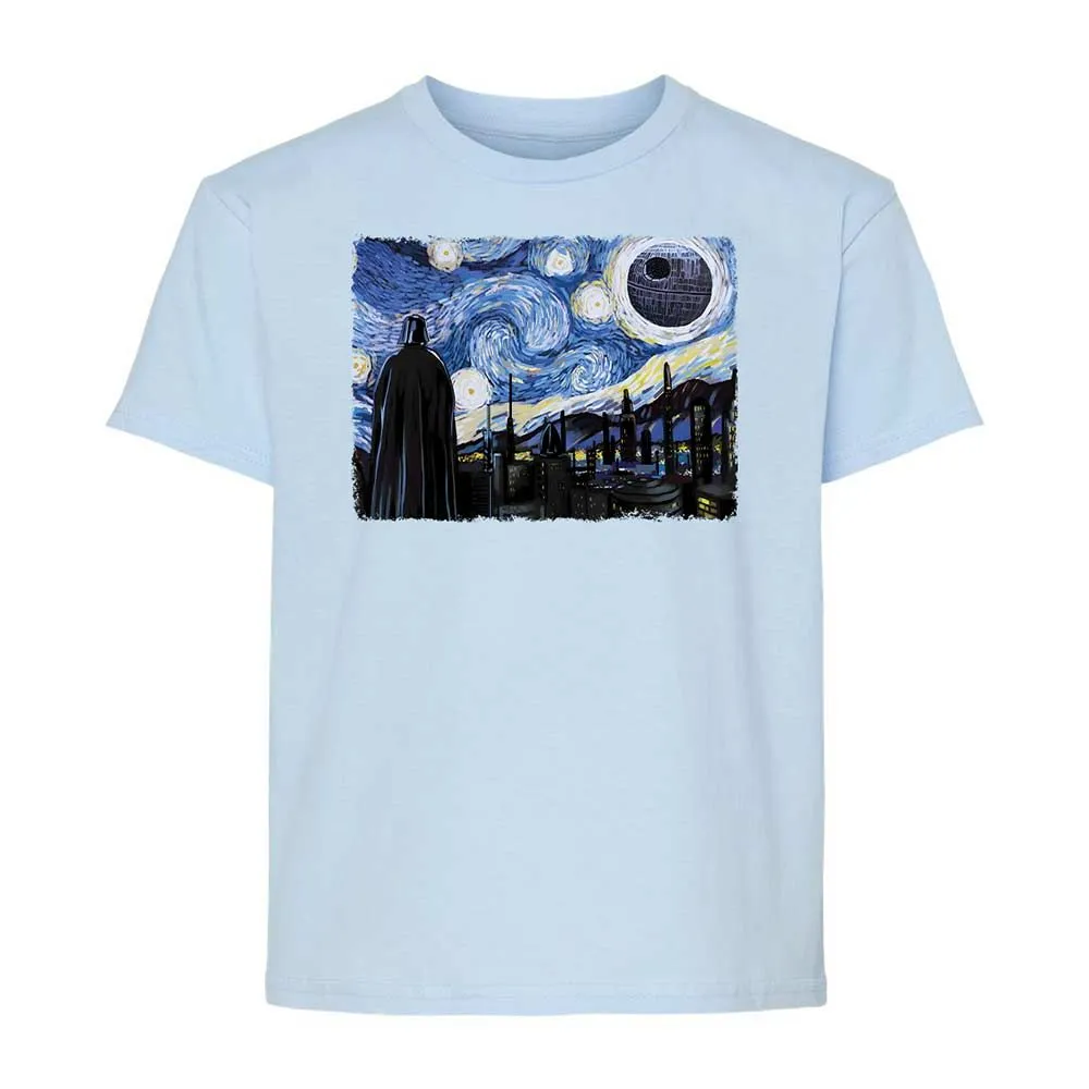 Kids T-Shirt - CZ9KFFG4 - Light Blue - 6