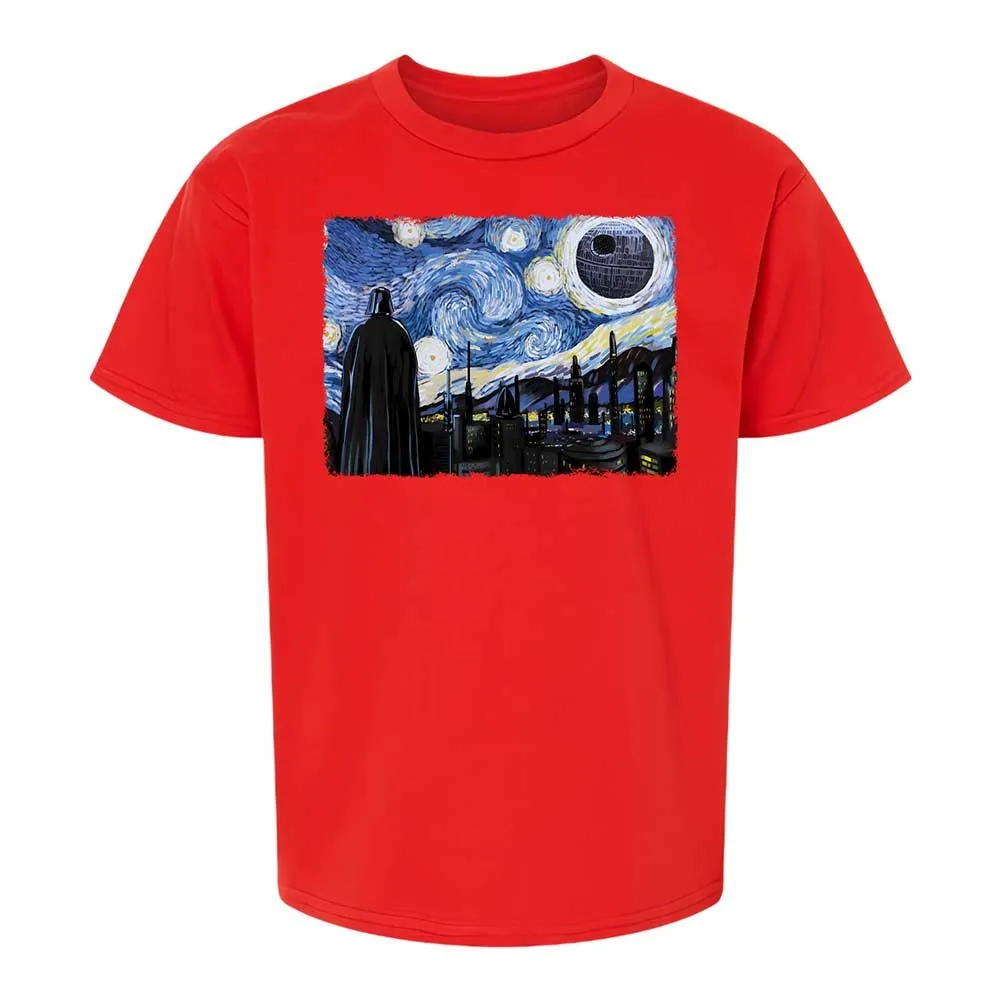 Kids T-Shirt - CZ9KFFG4 - Red - 8