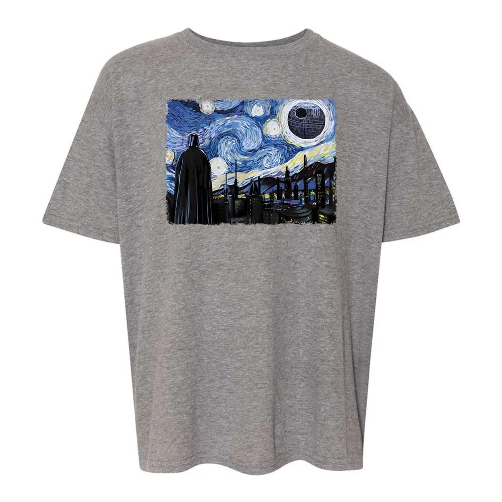 Kids T-Shirt - CZ9KFFG4 - Graphite Heather - 12
