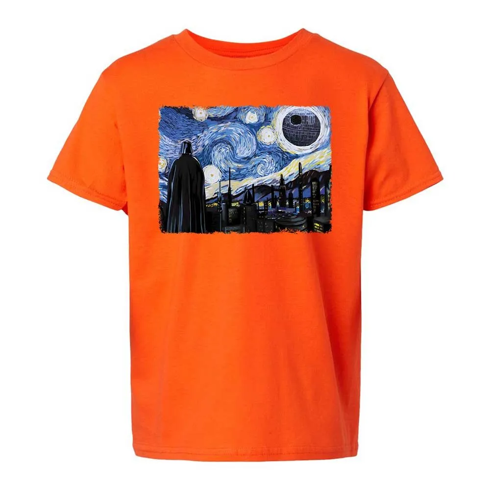 Kids T-Shirt - CZ9KFFG4 - Orange - 20