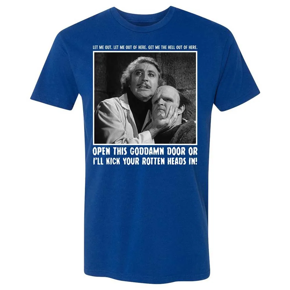Premium Unisex T-Shirt - ZPKWXQVD - Royal - 4