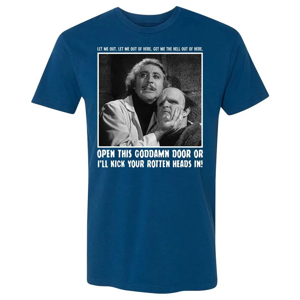 Premium Unisex T-Shirt - ZPKWXQVD - Cool Blue - 5