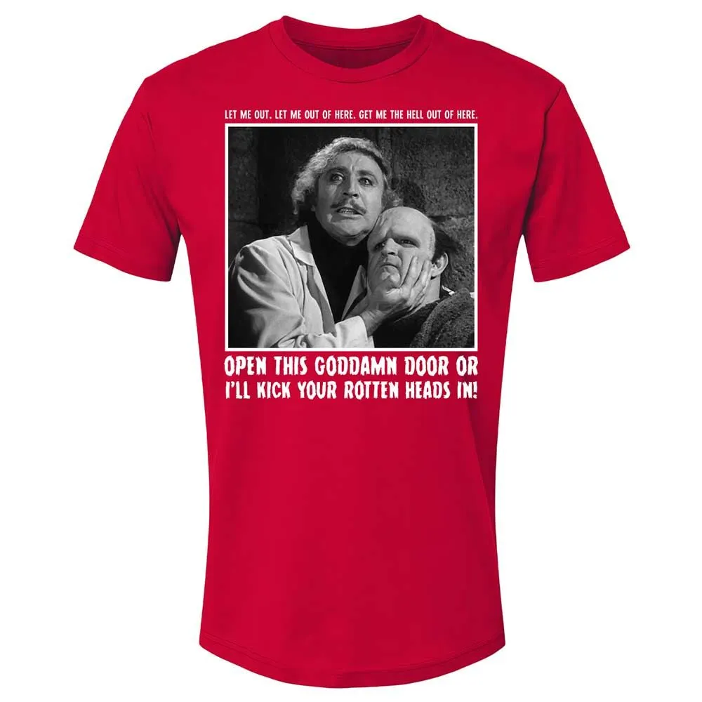 Premium Unisex T-Shirt - ZPKWXQVD - Red - 9