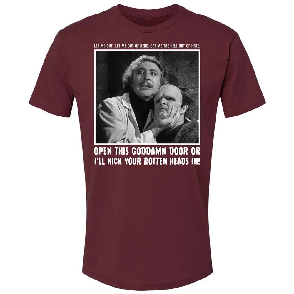 Premium Unisex T-Shirt - ZPKWXQVD - Maroon - 10