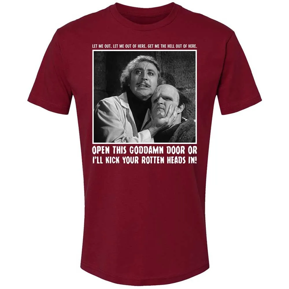 Premium Unisex T-Shirt - ZPKWXQVD - Cardinal - 11