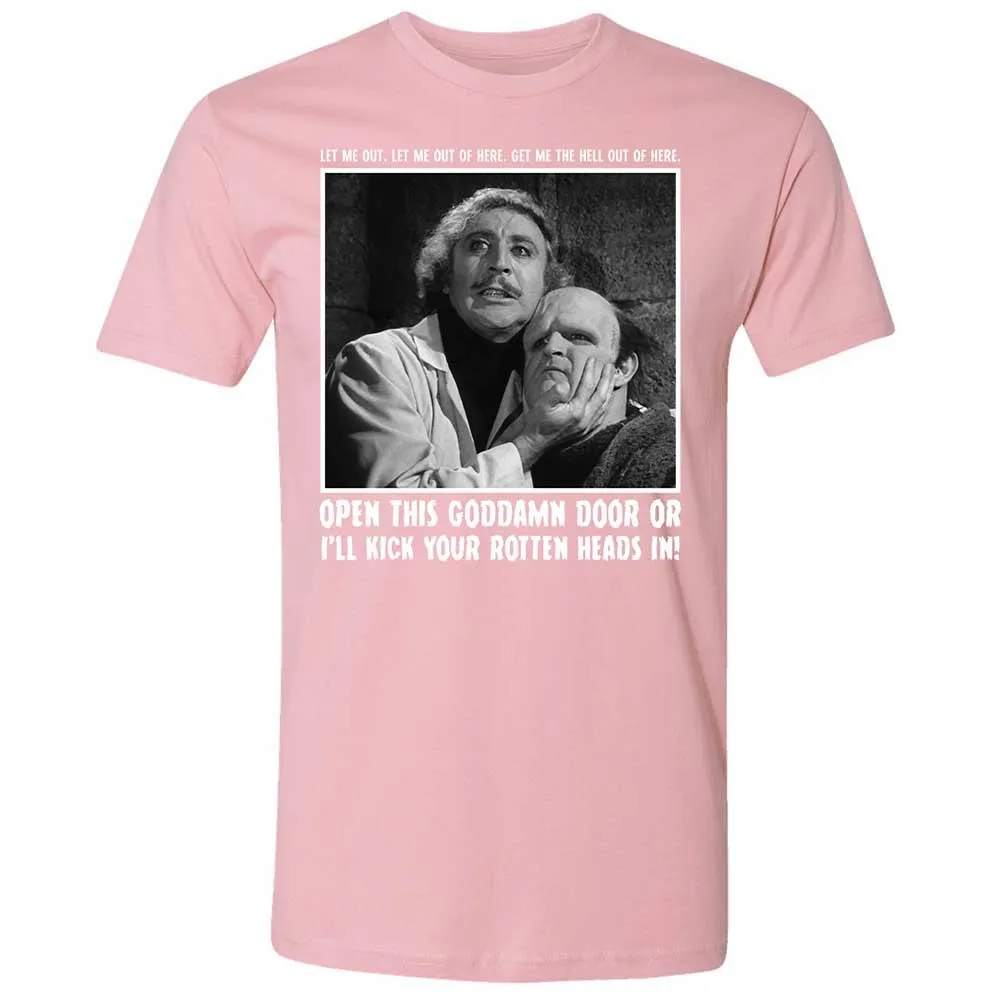 Premium Unisex T-Shirt - ZPKWXQVD - Light Pink - 16