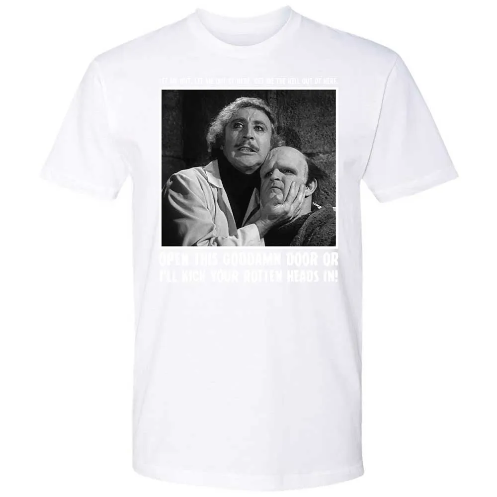 Premium Unisex T-Shirt - ZPKWXQVD - White - 17