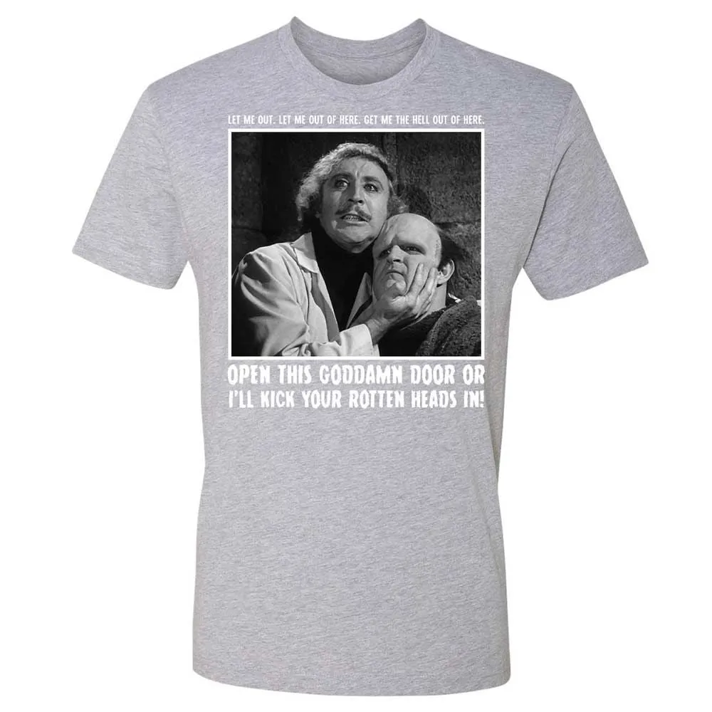 Premium Unisex T-Shirt - ZPKWXQVD - Heather Grey - 19