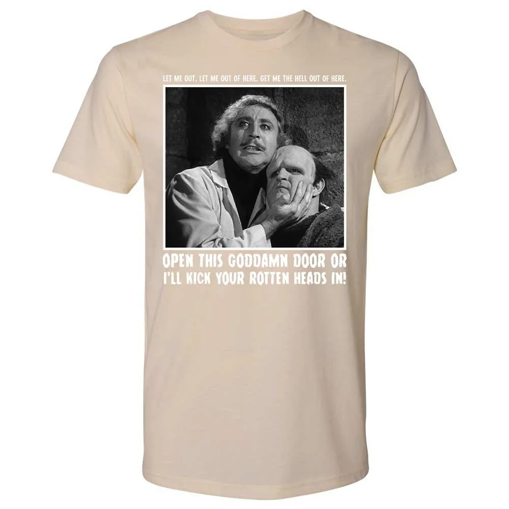 Premium Unisex T-Shirt - ZPKWXQVD - Cream - 20
