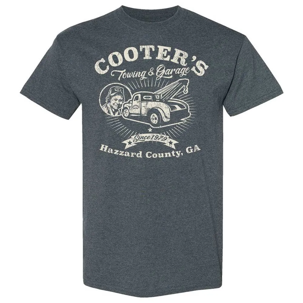 Classic Unisex T-Shirt - UAF3AR2B - Dark Heather - 6