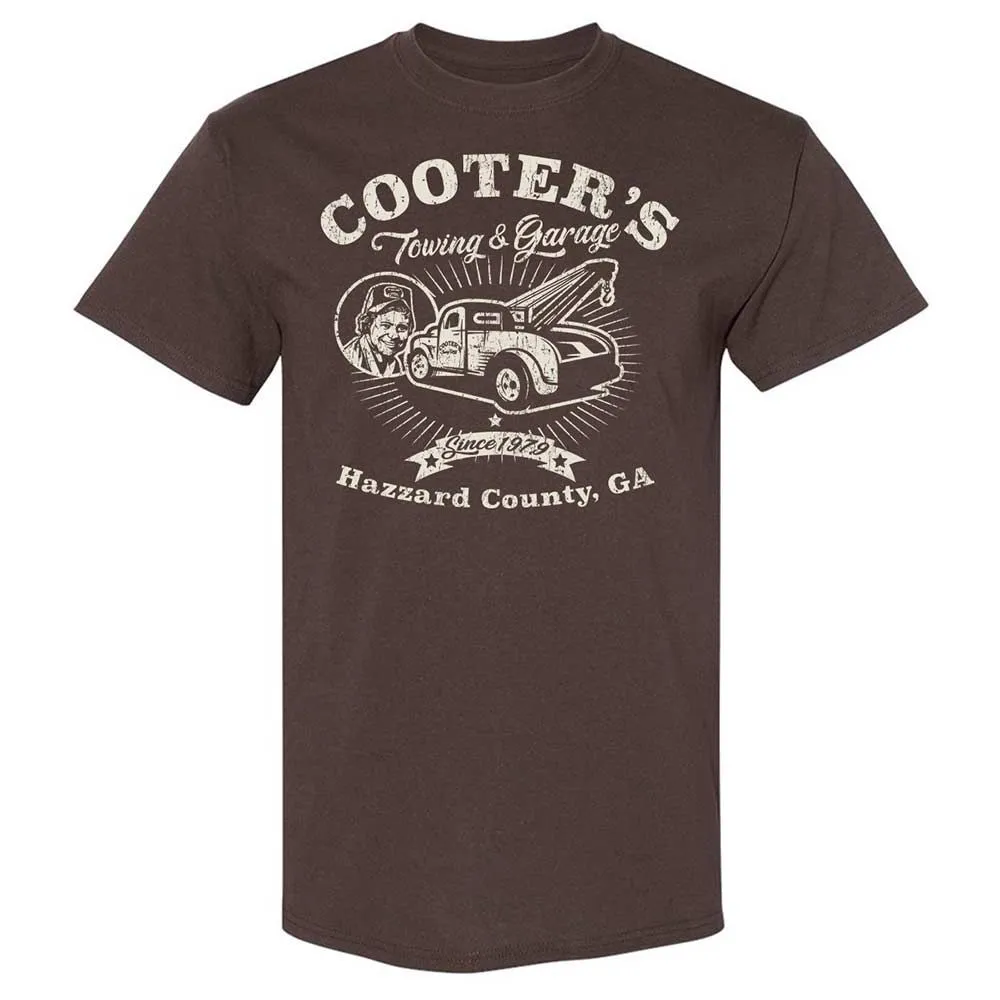 Classic Unisex T-Shirt - UAF3AR2B - Dark Chocolate - 7