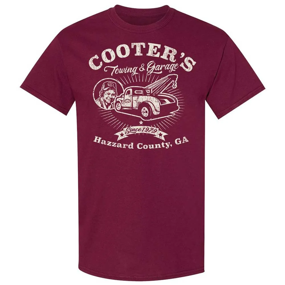 Classic Unisex T-Shirt - UAF3AR2B - Maroon - 8
