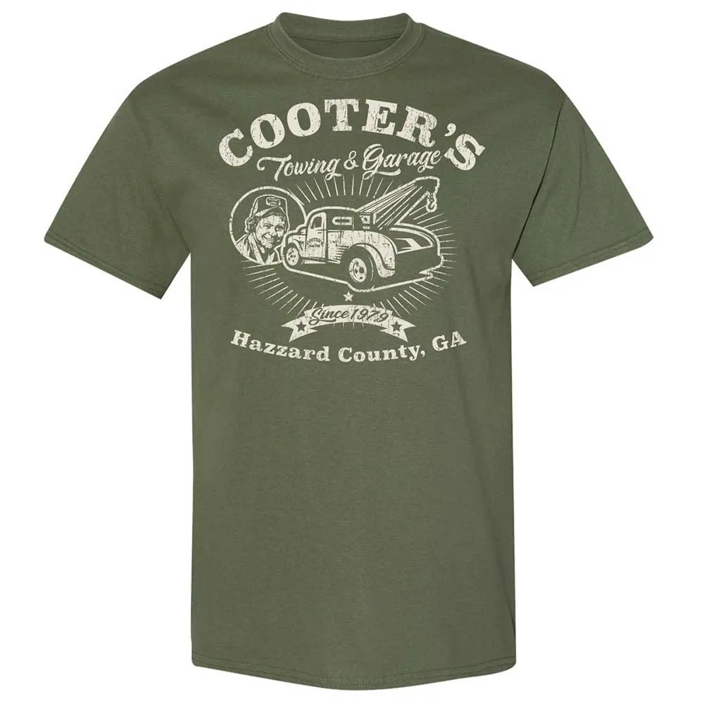 Classic Unisex T-Shirt - UAF3AR2B - Military Green - 9