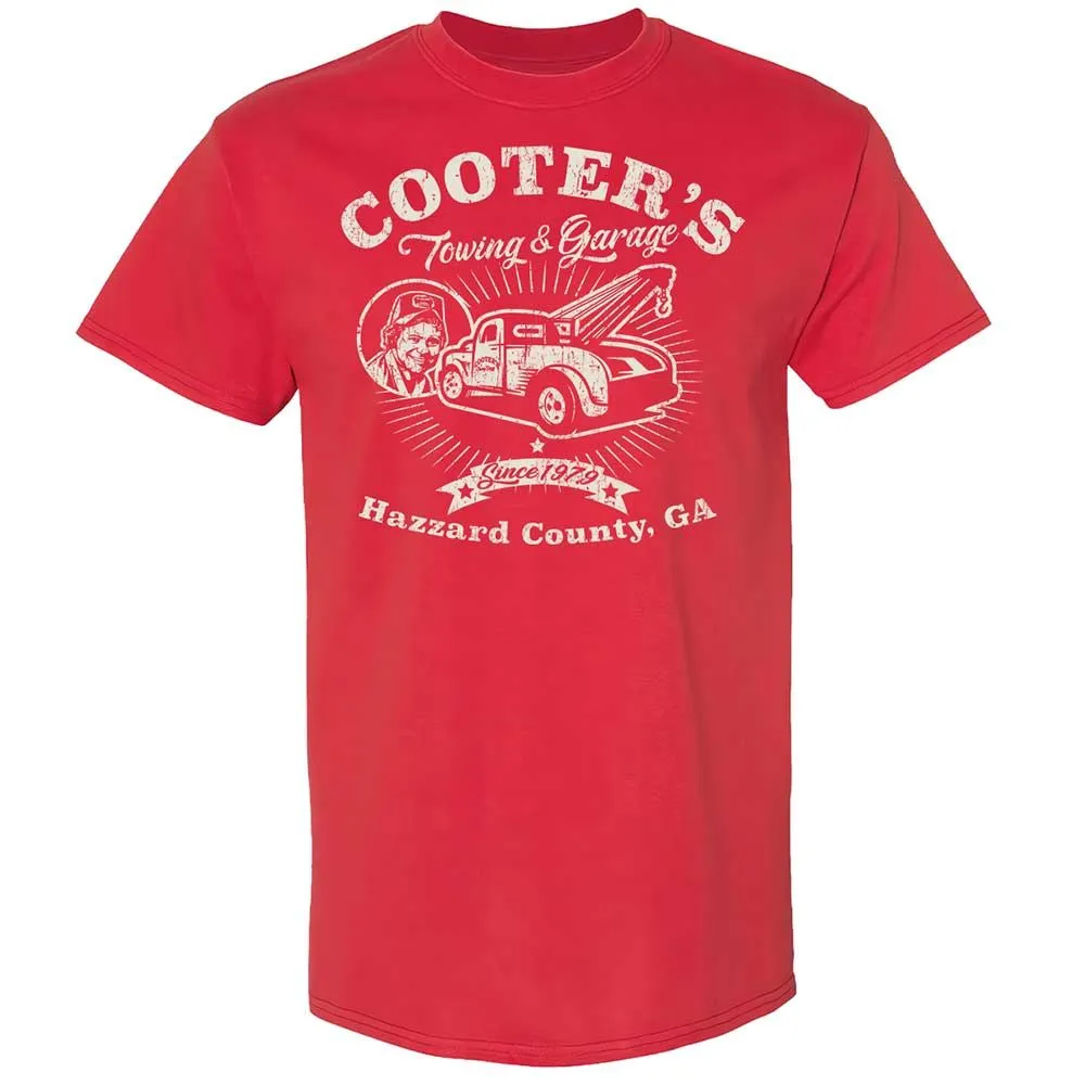 Classic Unisex T-Shirt - UAF3AR2B - Red - 10