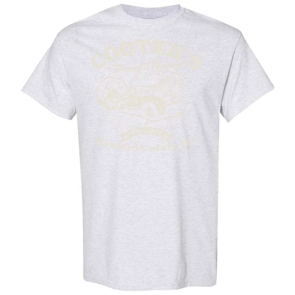 Classic Unisex T-Shirt - UAF3AR2B - Ash - 15