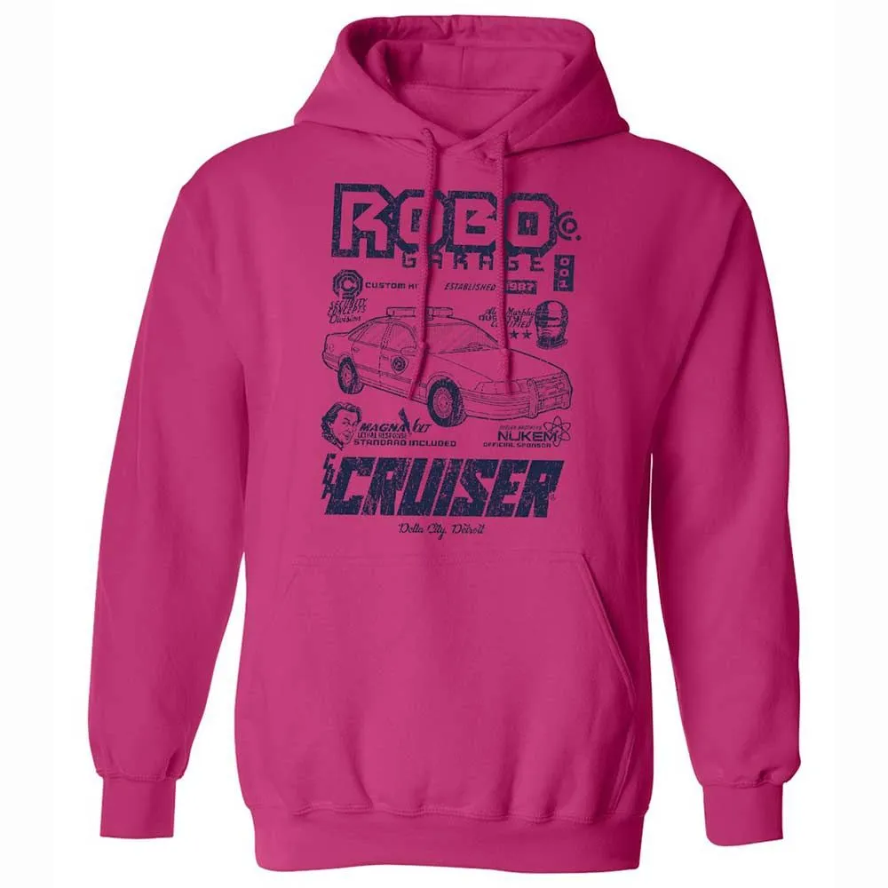 Classic Unisex Hoodie - 6W3JR4RV - Heliconia - 8