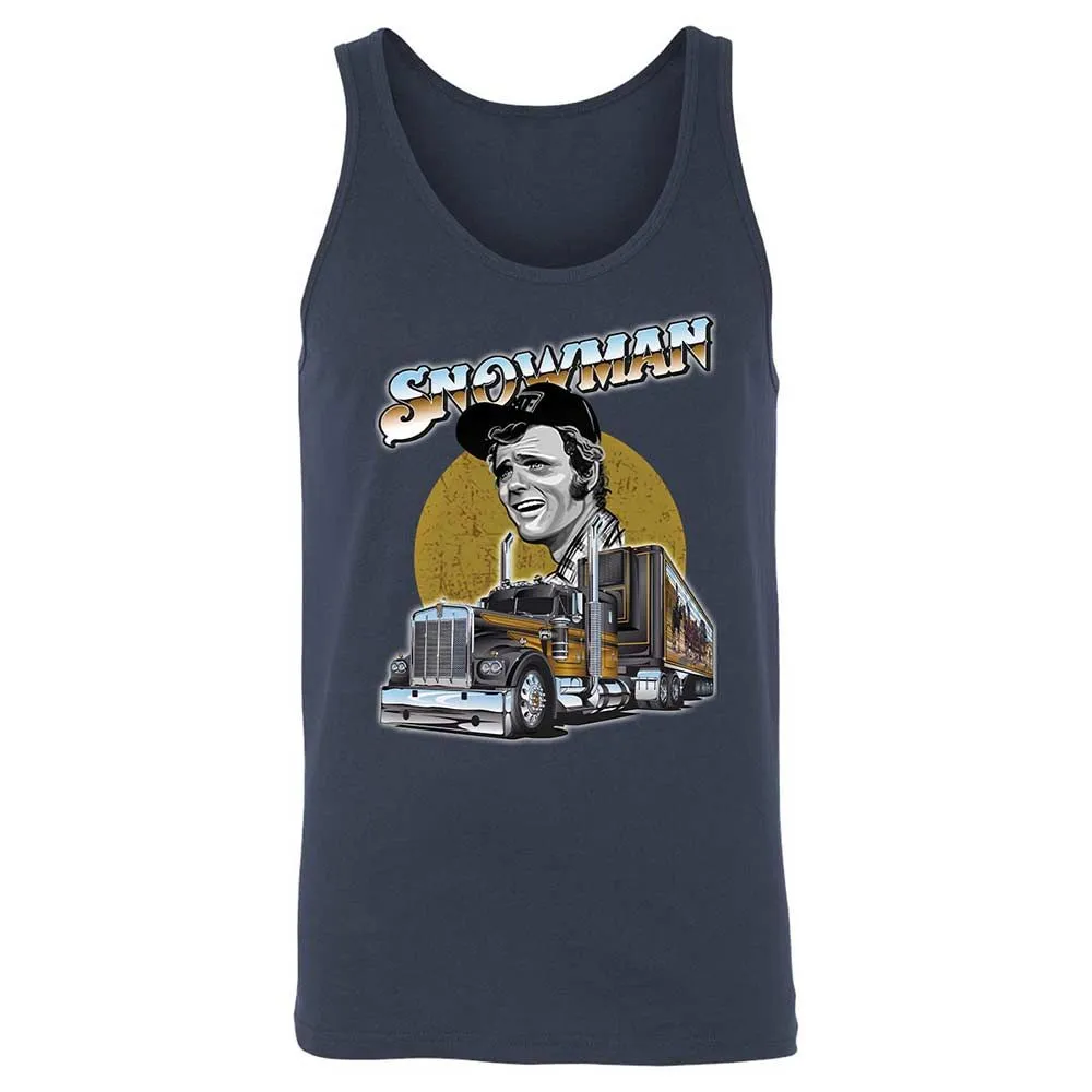 Unisex Jersey Tank - KZCGY69V - Navy - 2