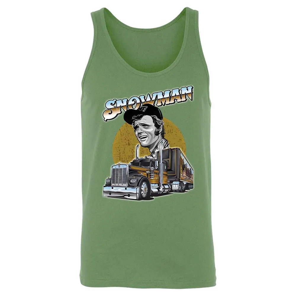 Unisex Jersey Tank - KZCGY69V - Leaf - 8