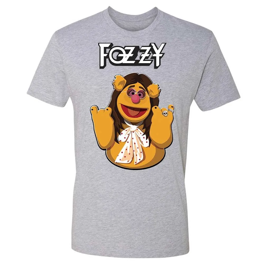 Fozzie Muppet as Rockstar - Heather Grey - 2