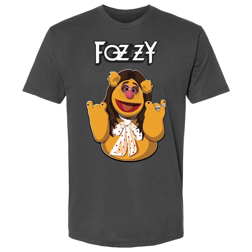 Fozzie Muppet as Rockstar - Heavy Metal - 13