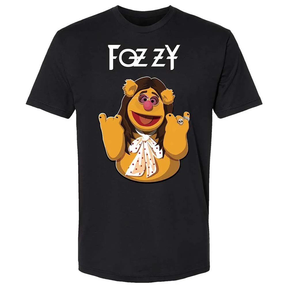 Fozzie Muppet as Rockstar - Black - 14
