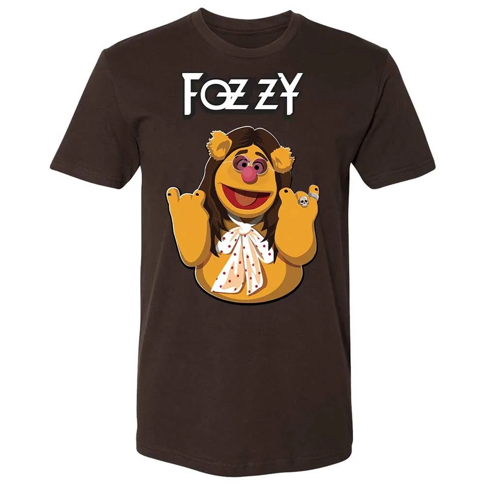 Fozzie Muppet as Rockstar - Dark Chocolate - 18