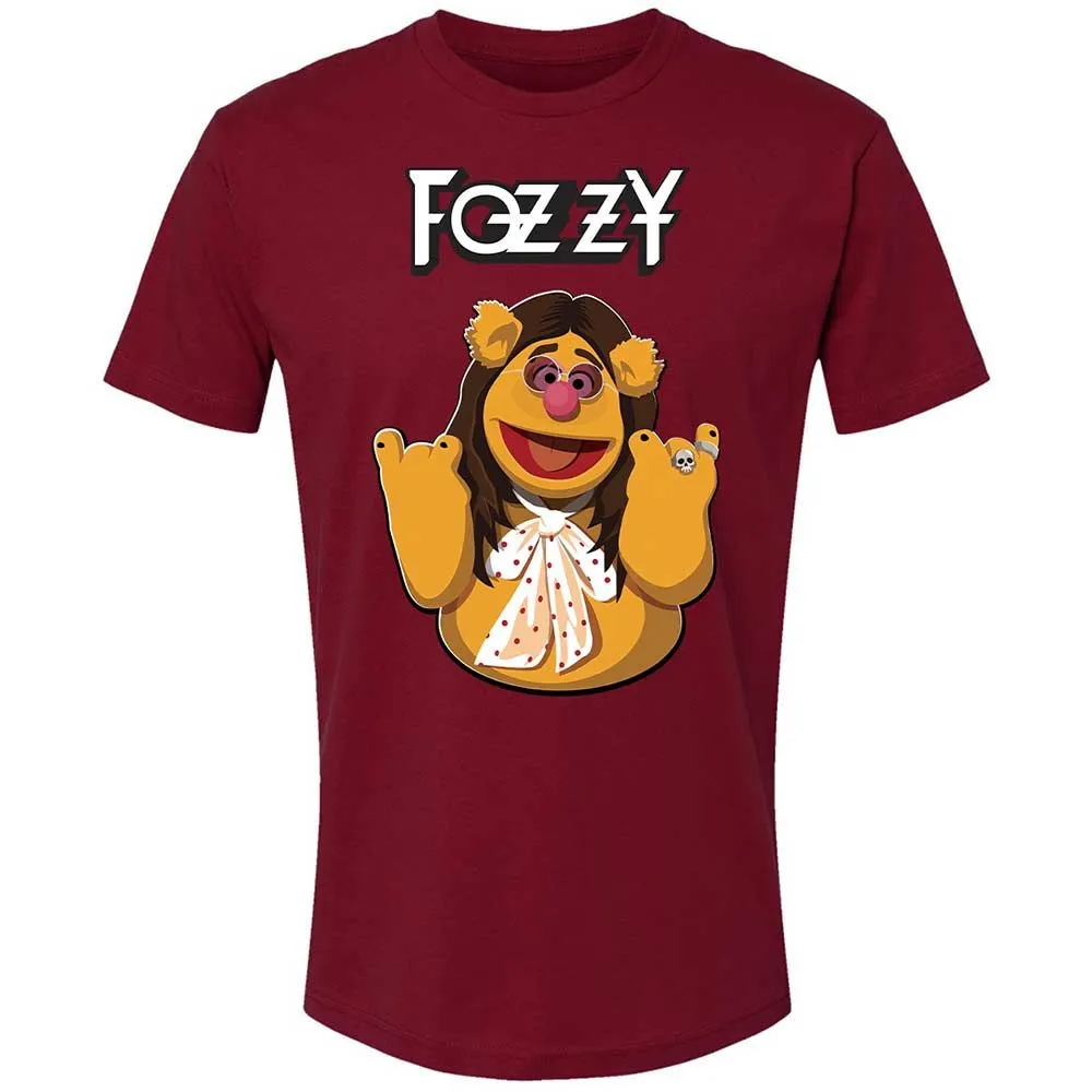 Fozzie Muppet as Rockstar - Cardinal - 20