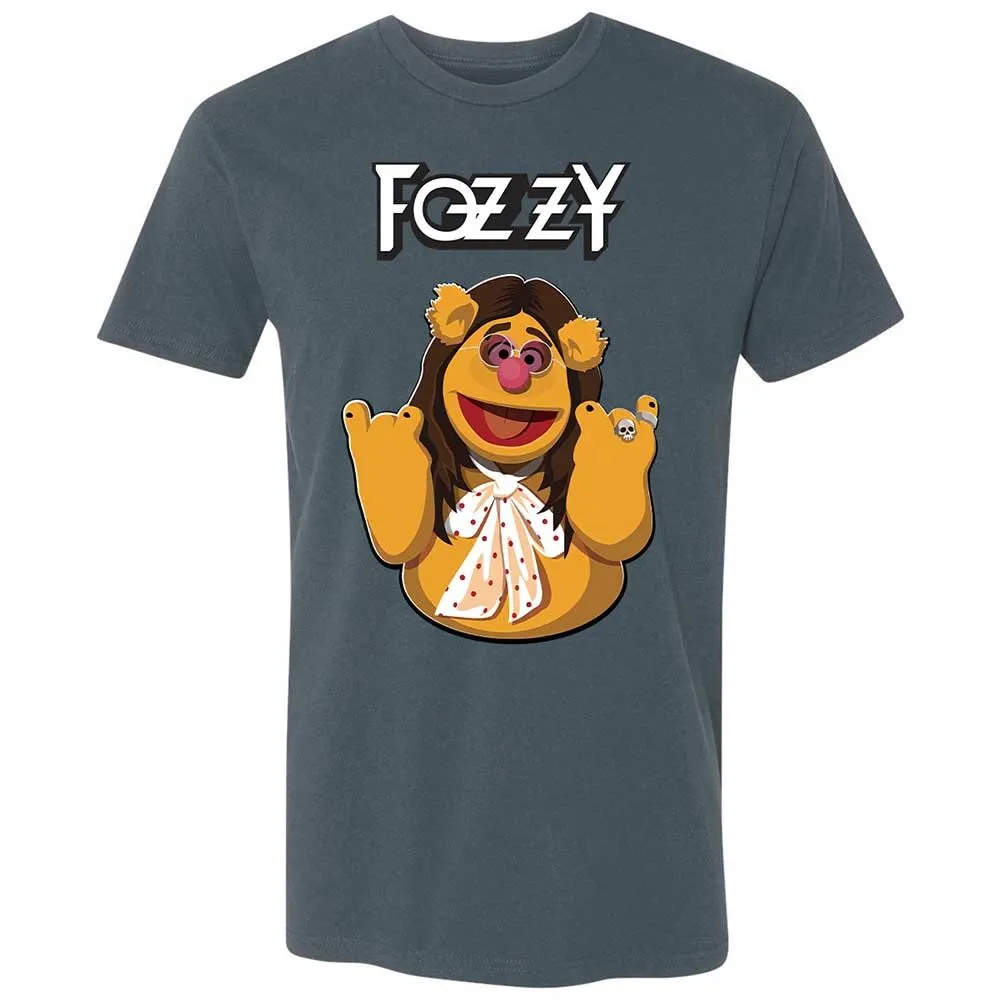 Fozzie Muppet as Rockstar - Indigo - 21