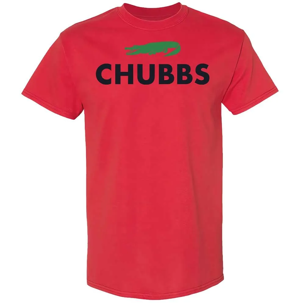 Chubbs - Red - 8