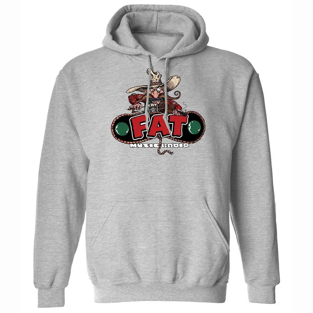 The Fat One - Sport Grey - 3