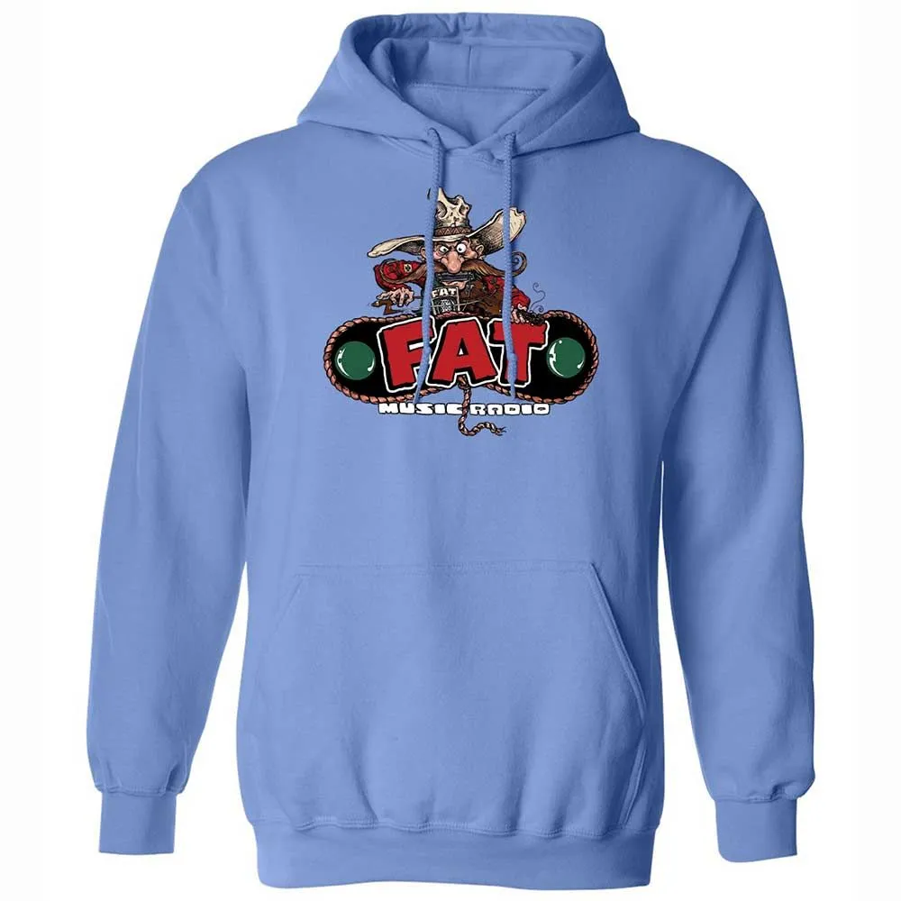 The Fat One - Carolina Blue - 6