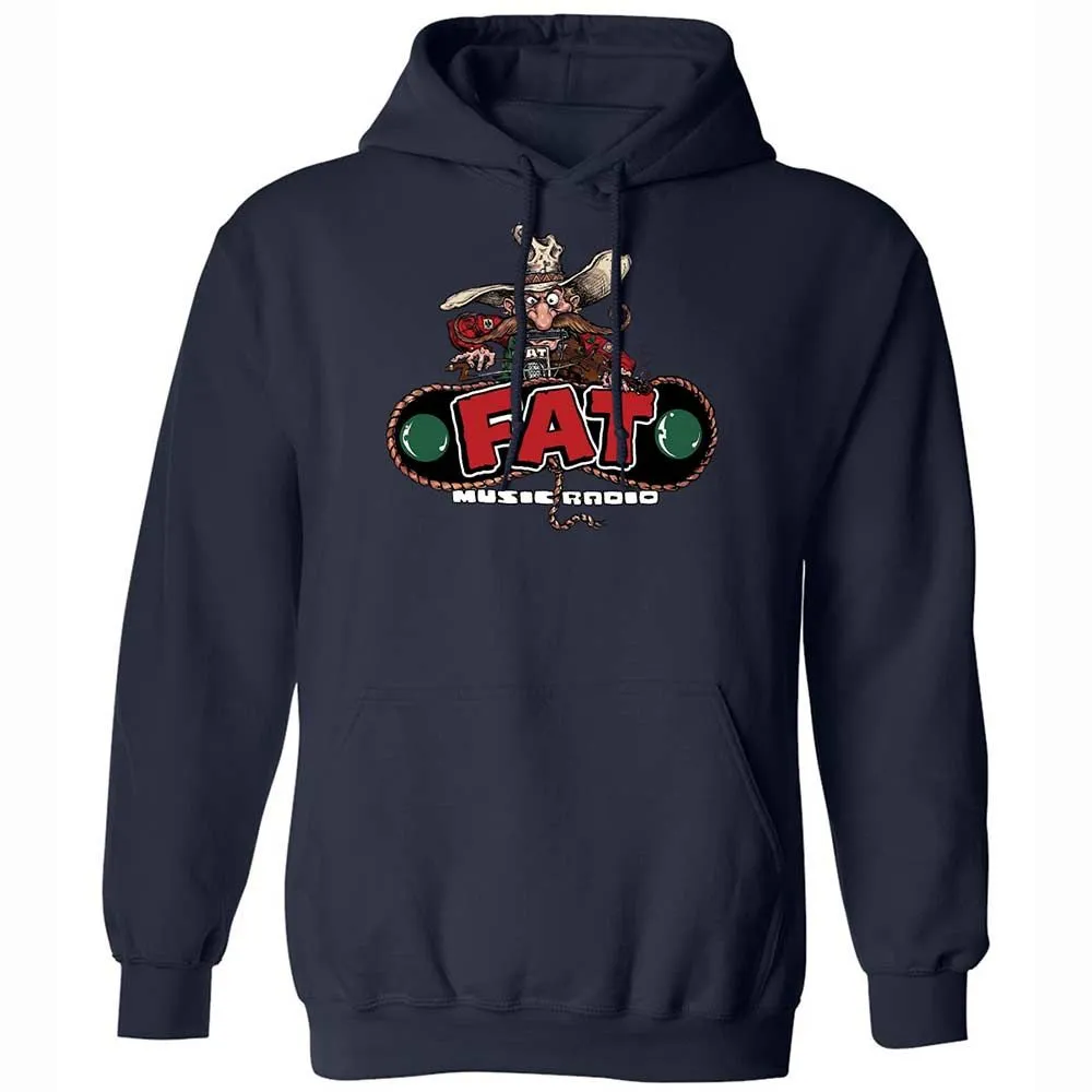 The Fat One - Navy - 15