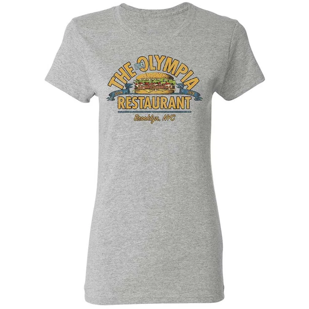 The Olympia Restaurant - Sport Grey - 2