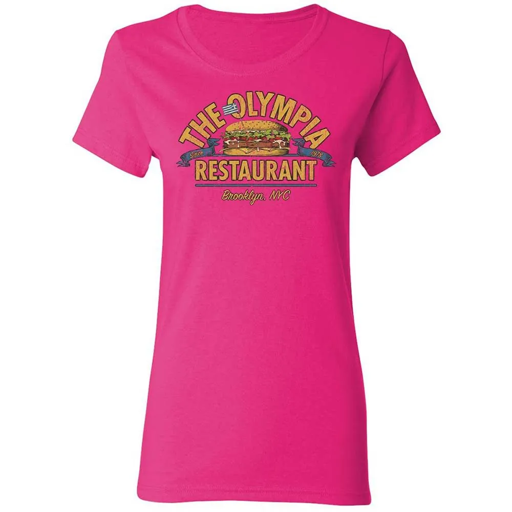 The Olympia Restaurant - Heliconia - 5