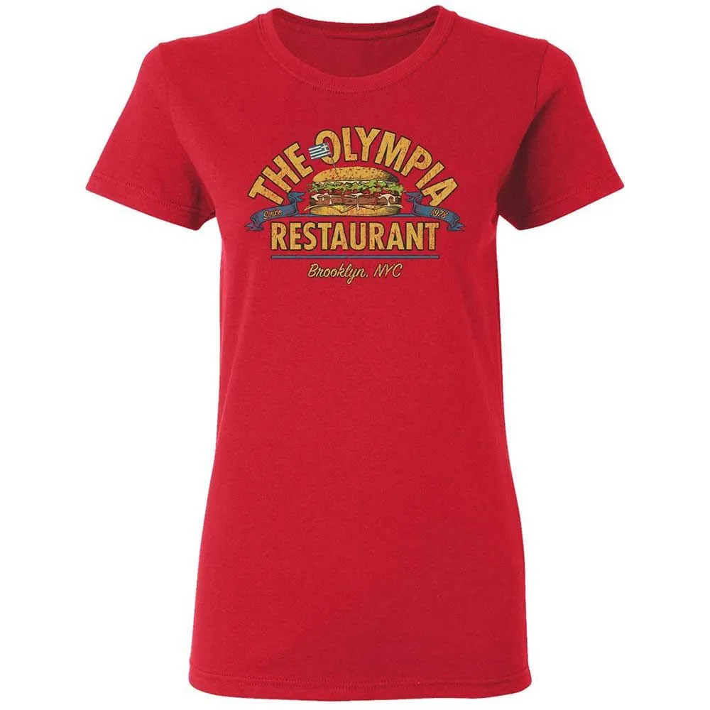 The Olympia Restaurant - Red - 9