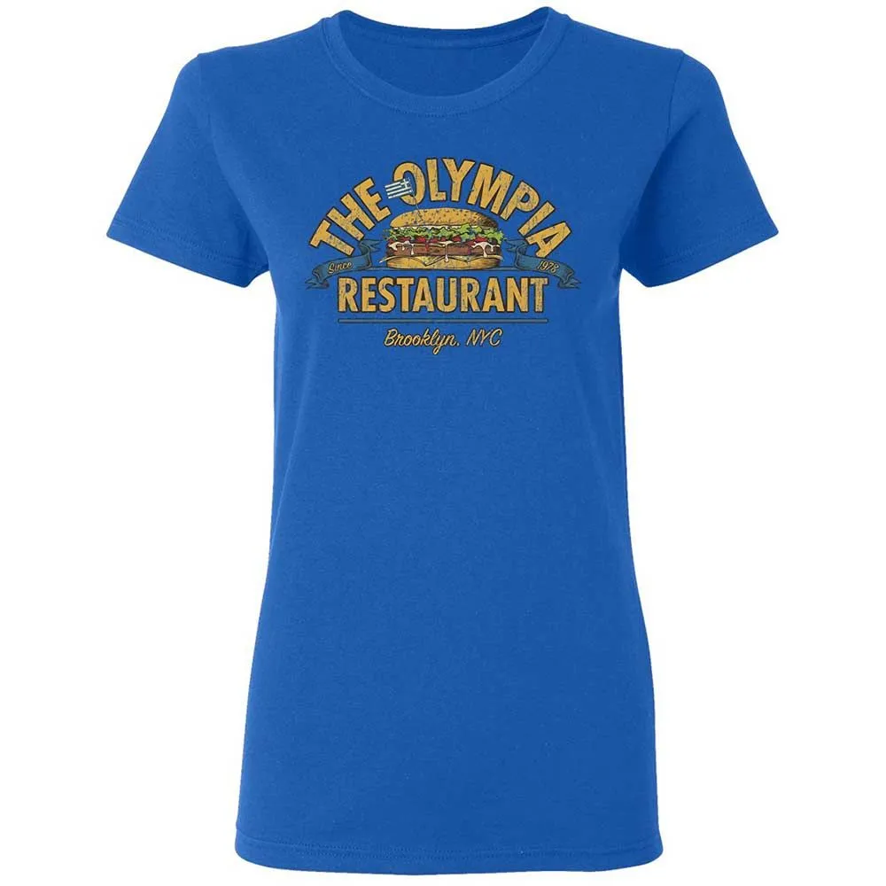The Olympia Restaurant - Royal - 10