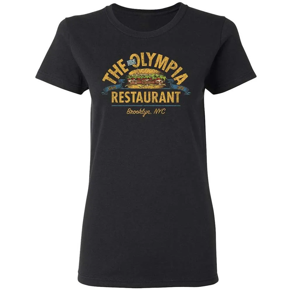 The Olympia Restaurant - Black - 13