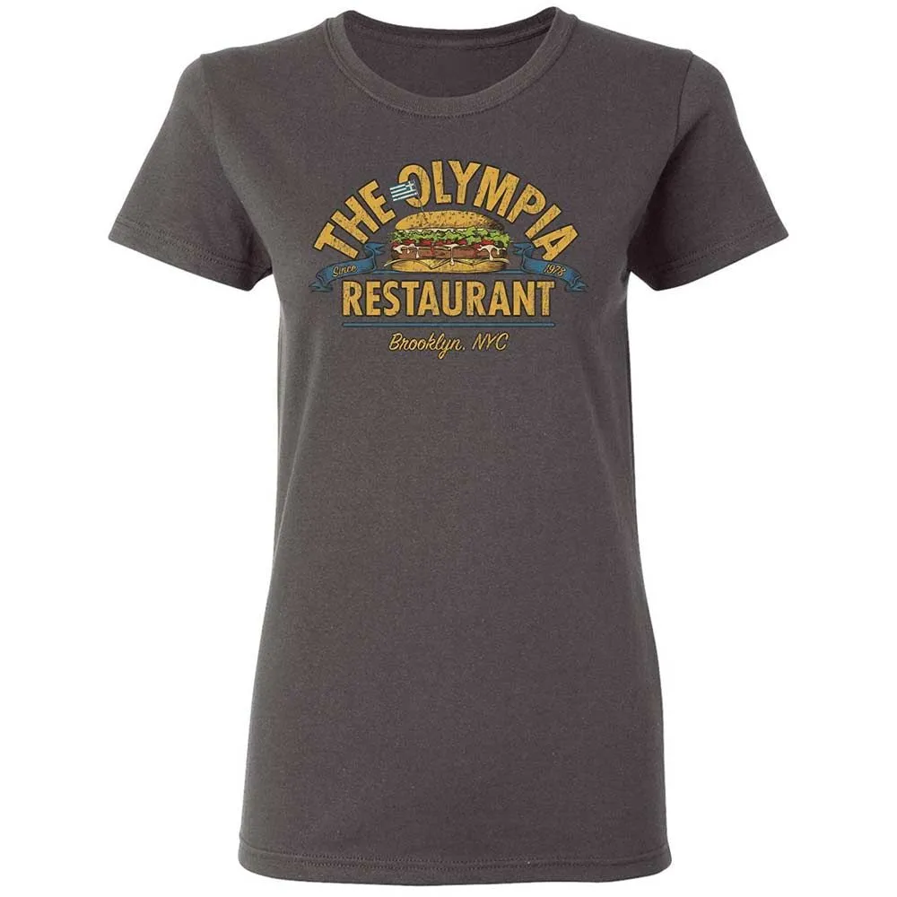 The Olympia Restaurant - Charcoal - 15