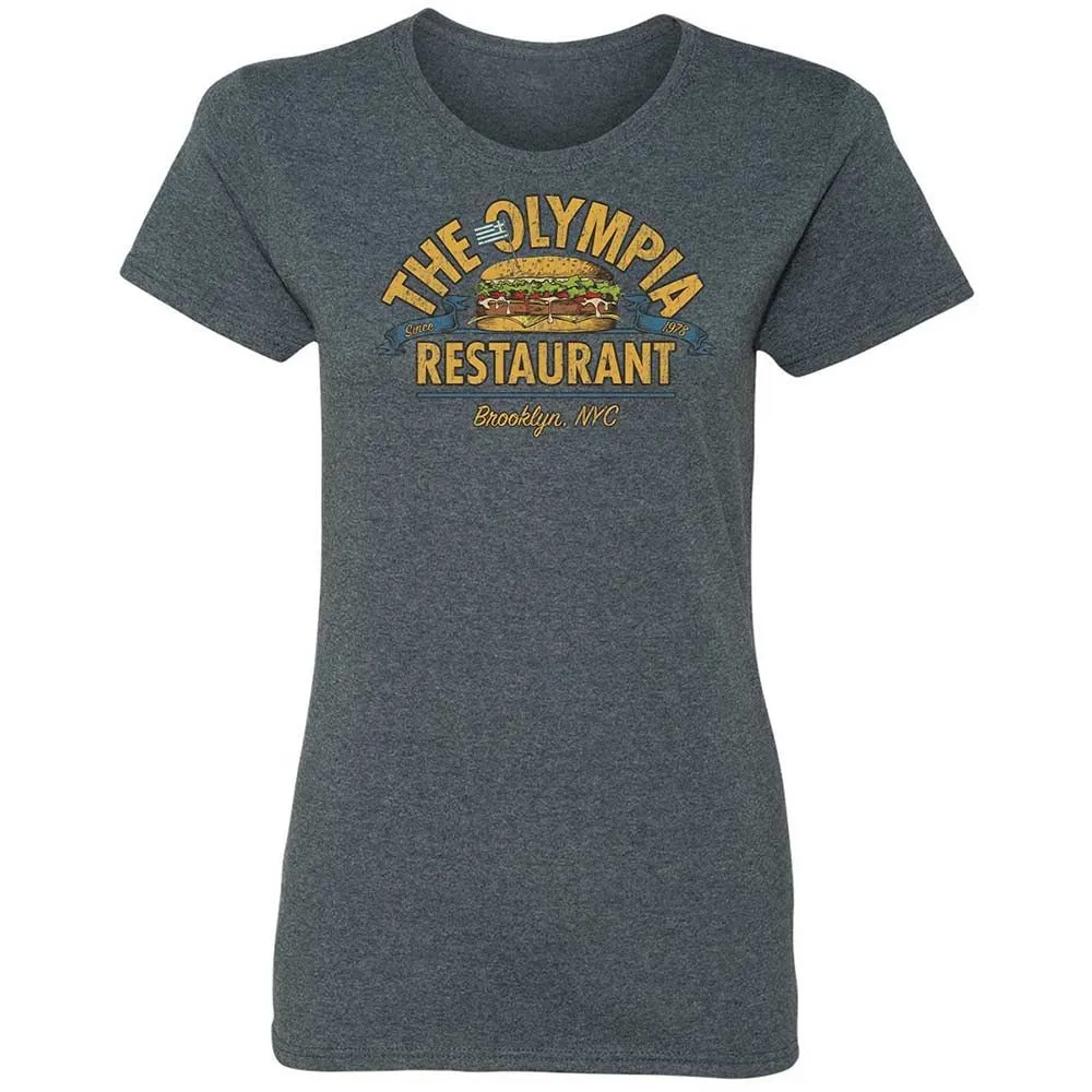 The Olympia Restaurant - Dark Heather - 16