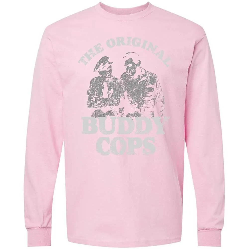 Long Sleeve T-Shirt - 3DKPA4JX - Light Pink - 16