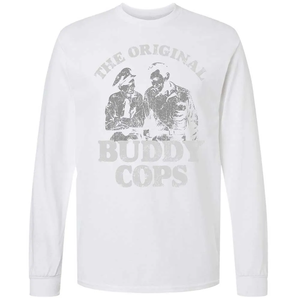 Long Sleeve T-Shirt - 3DKPA4JX - White - 17