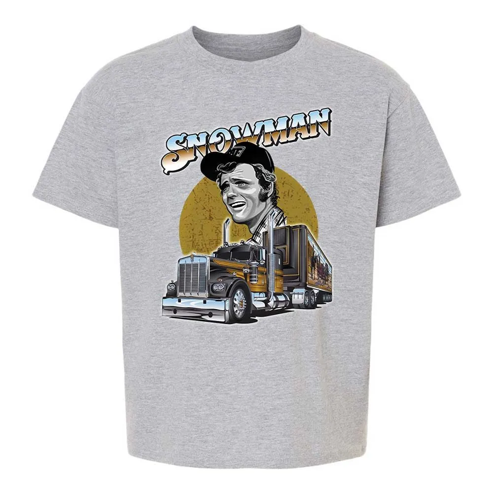 Kids T-Shirt - CDKZQUYU - Sport Grey - 3