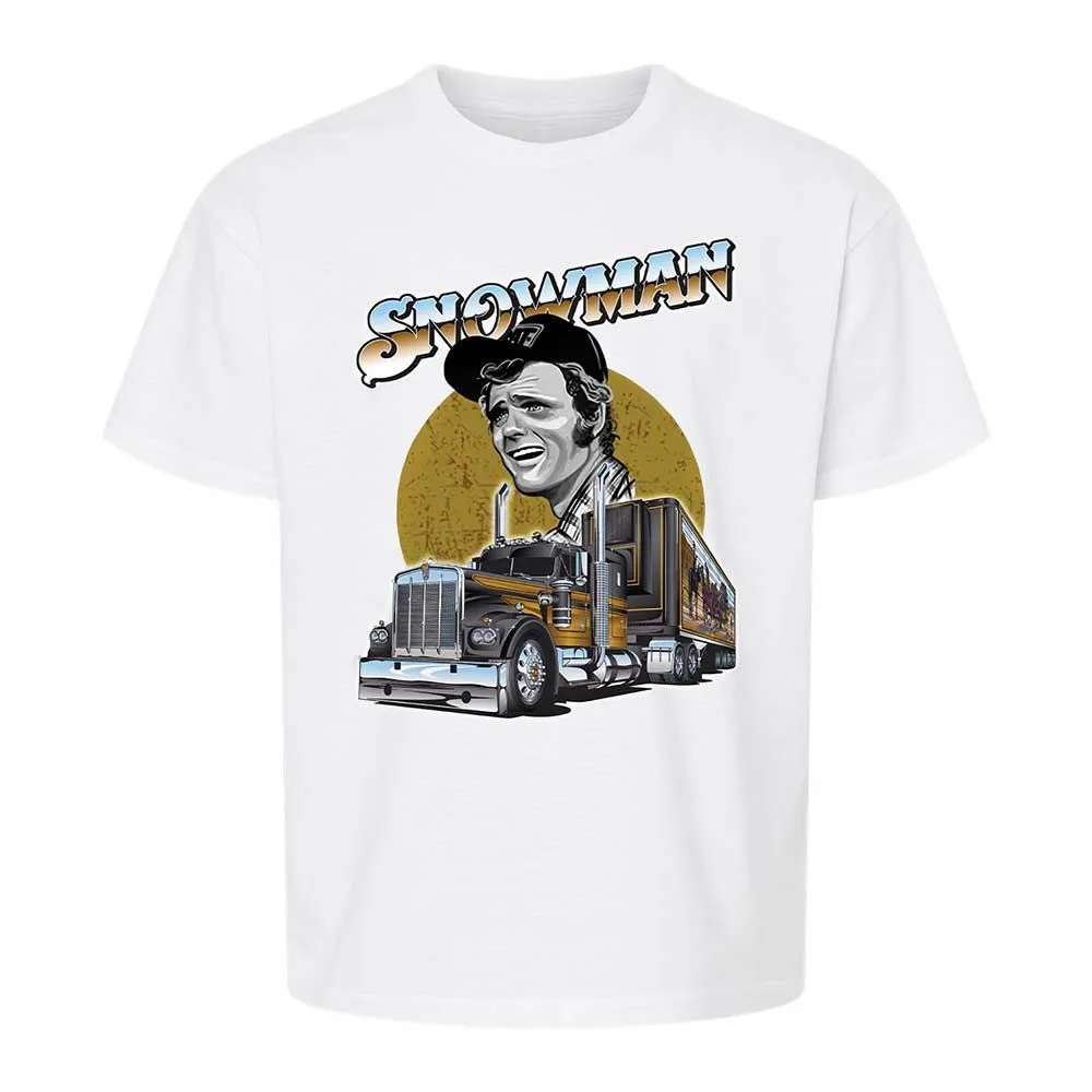 Kids T-Shirt - CDKZQUYU - White - 5